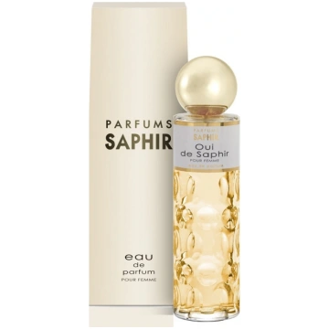SAPHIR OUD DE SAPHIR PARFIMĒRIJAS ŪDENS SIEVIETĒM 
