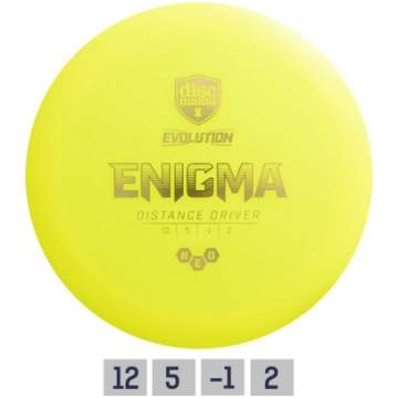 Discgolf DISCMANIA Distance Driver NEO ENIGMA Evol