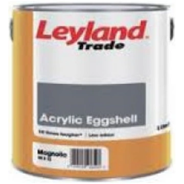 Krāsa Acrylic Eggshell 0,75L (BR. WHITE) 00264367