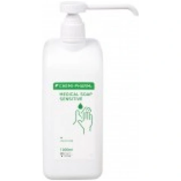 Chemi Pharm Medical Soap Sensitive 1000 ml ziepes 