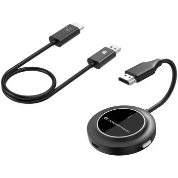 Bezvadu HDMI paplašinātāja komplekts CONCEPTRONIC