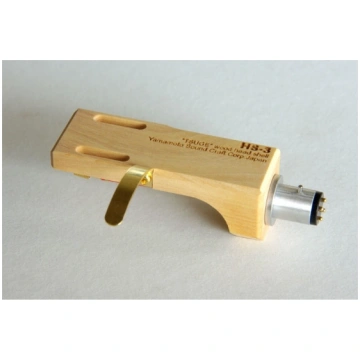 Yamamoto HS-3 Headshell of Boxwood Yamamoto Sound 