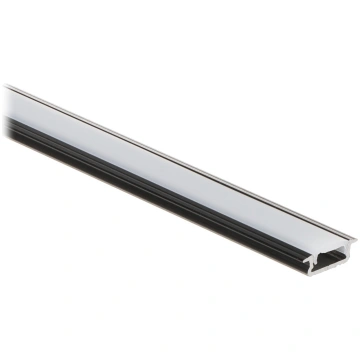 PROFILS AR LED LENTU AIZSEGU PR-LED/RB/2M ZEMAPMET