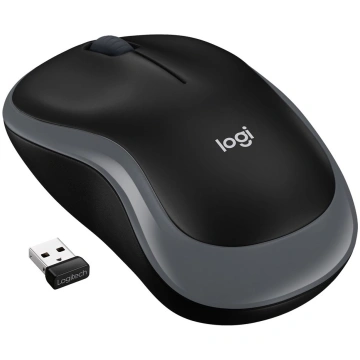 Logitech M185 mouse RF Wireless Optical