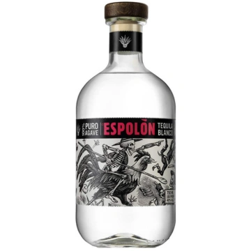 Tequila Espolon Blanco 70cl Destiladora San Nicola
