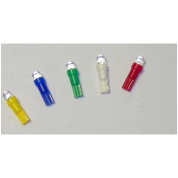 T5 LED Dzeltena LED1727