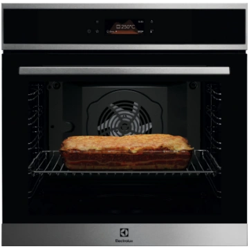 Cepeškrāsns Electrolux EOE8P38X