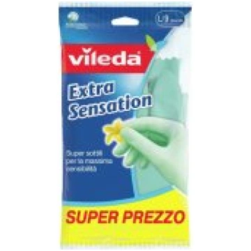 Vileda 167395 Extra Sensation "L" aizsardzības līd
