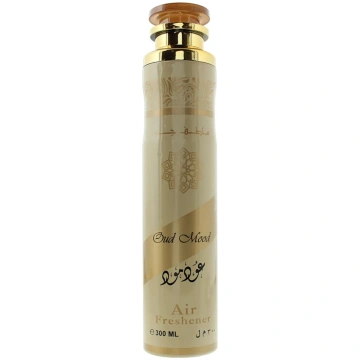 Lattafa Oud Mood gaisa atsvaidzinātājs 300 ml