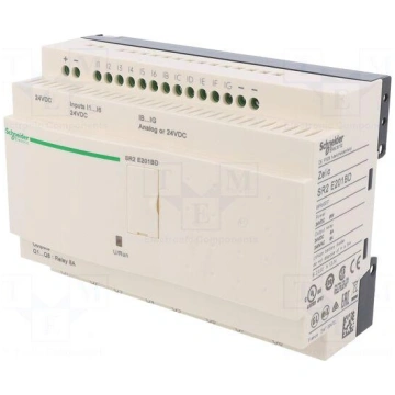 Programmable relay | IN: 12 | Analog in: 6 | OUT: 