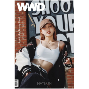 WWD KOREA - [2024, July] - Cover : TWICE NAYEON