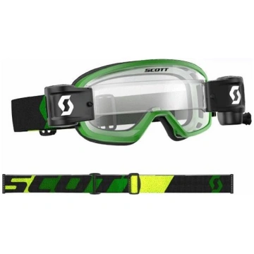 Junior Roll-Off Scott brilles Buzz MX Pro WFS gree