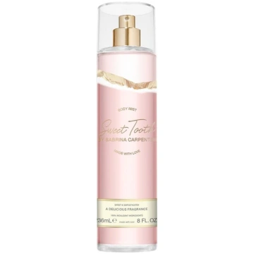 Sabrina Carpenter Sweet Tooth ķermeņa migla 236ml