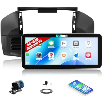4G + 64G 8Core GOHHDL Android 15 auto radio Opel I