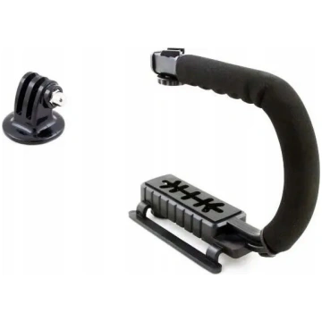 Xrec X-grip stabilizatora stiprinājums GoPro Hero 