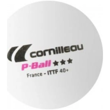 Inny Cornilleau galda tenisa bumbiņas P-BALL ITTF 