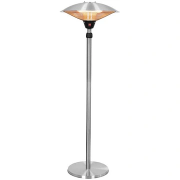Eurom PD2101 XXL RVS infrasarkanais terases sildīt