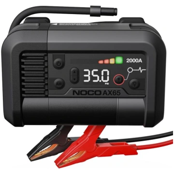 Noco AX65 12V 2000A IP55 Car Jump Starter Booster 