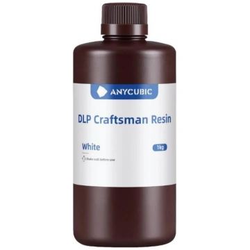 AnyCubic DLP Craftsman Resin (White) SDHLWH-104C