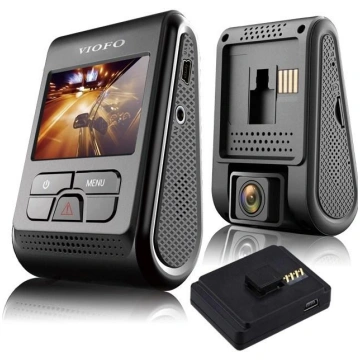 VIOFO A119-G V3 dashcam Black