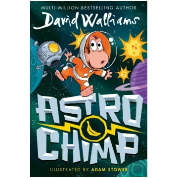 Astrochimp Harper Collins Publ. UK