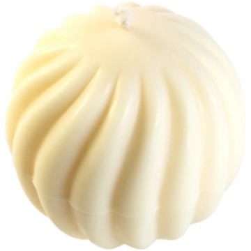Laureta Candles, Rapšu vaska svece "Apelsīns"
