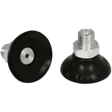 Suction cup; 30mm; G1/8" AG; Shore hardness: 55; 1