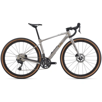 Gravel velosipēds Liv Devote Advanced 0 Camel Silk
