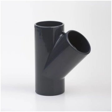 Glynwed PVC trejgabals 45⁰ D50, YIV050