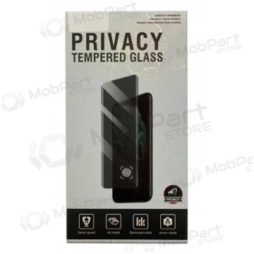 Apple iPhone 17 Air aizsargstikls "Full Privacy"