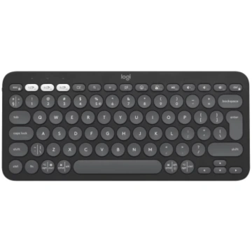 Logitech Pebble Keys 2 K380s Tastatūra QWERTY (920