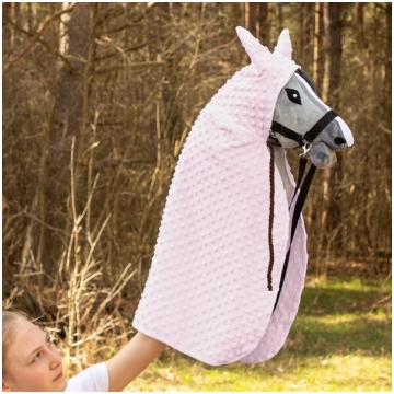 Apmetnis priekš Hobby Horse, rozā Nav norādīts