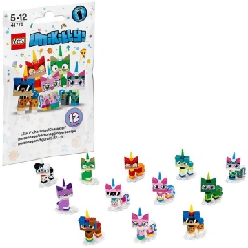 41775 LEGO® Unikitty Vienradžkaķītes kolekcija 1. 
