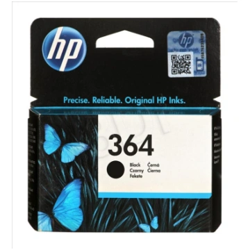 HP NO 364 Black ( CB316EE ) kārtridžs Hewlett Pack