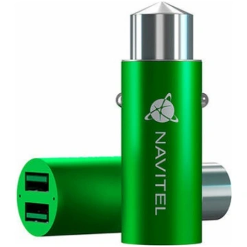 Automašīnas adapteris Navitel UC323 USB Car Charge