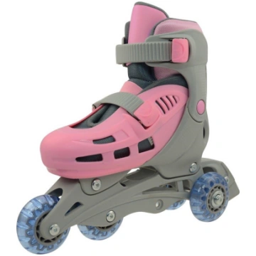 INLINE SKATE TRISKATE SIZEXS 27-30 PINK TRISKAT13.