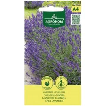 LAVANDAS ZIEDI AGRONOM