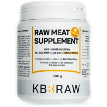 KB EXTRA Supplement +Calcium