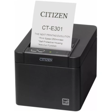 Termālais čeku printeris Citizen CT-E301 203 dpi (