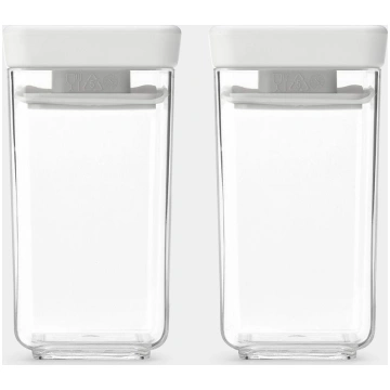 BRABANTIA storage box set Tasty+ 2 pcs. 0.15 L Lig