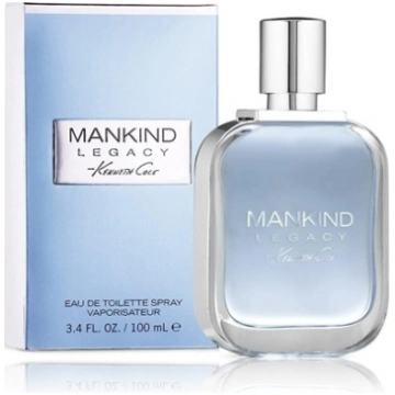 Kenneth Cole Mankind Legacy Perfume EDT 100 ml 608