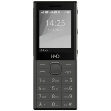 Tālrunis HMD 150 Music TA-1703 DS pelēks