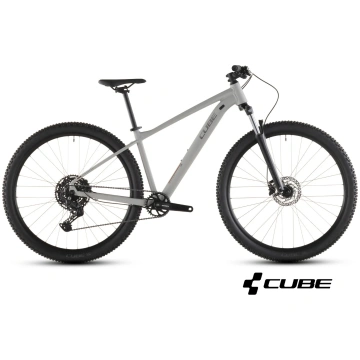 CUBE AIM PRO 27.5 kalnu velosipēds - greige´n´tita