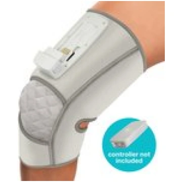 Homedics SR-CMK10H Modulair Knee Wrap