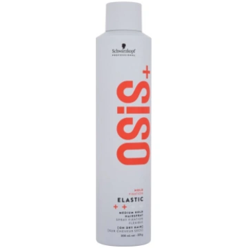 Schwarzkopf Osis+ / Elastic Medium Hold Hairspray 