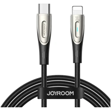 Joyroom Star-Light sērijas USB-C uz Lightning kabe