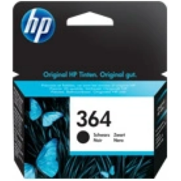 HP 364 Ink Black Vivera blisteris