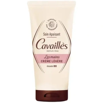 Roge Cavailles Creme Legere Reģenerējošs roku krēm