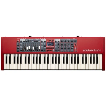 Nord Electro 6D 61 Taustiņu darba stacija
