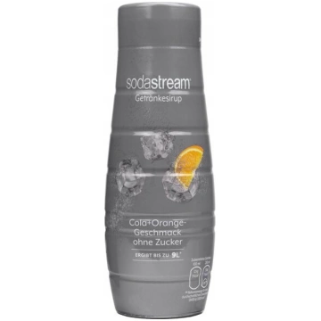 SodaStream Cola + Orange sīrups bez cukura 440ml